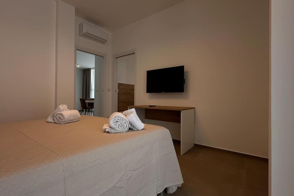 Cconforthotels Puglia Promenade Apartment 3 Bari Exterior foto